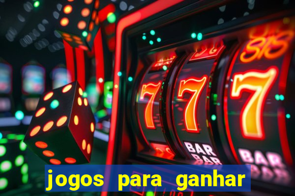 jogos para ganhar dinheiro no pix sem deposito